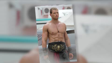 Kellan Lutz Muskeln - Video