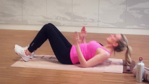 Mini-Workout: Zirkel 2 - Lat-Rudern