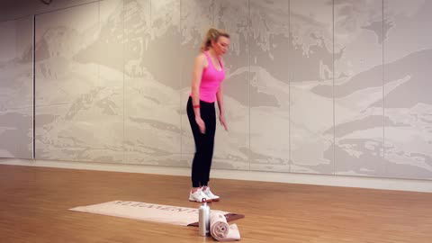 Mini-Workout: Zirkel 2 - Burpee