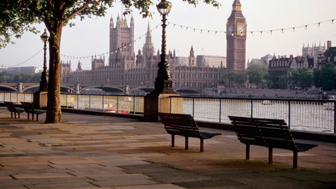 Städtetrip: London