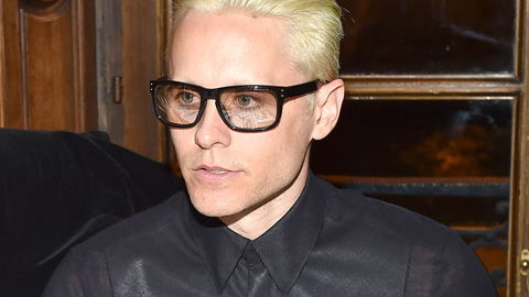 Jared Leto: Erstes Bild als Joker