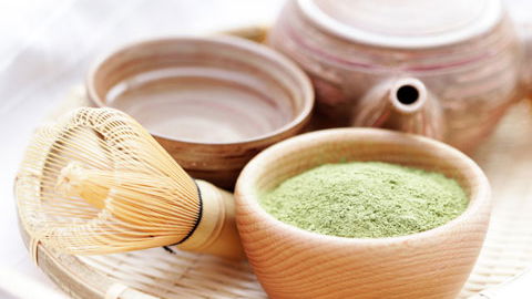 Wirkung und Zubereitung von Matcha Tee