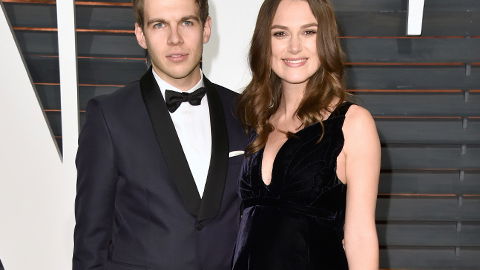 Keira Knightley: Baby ist da!