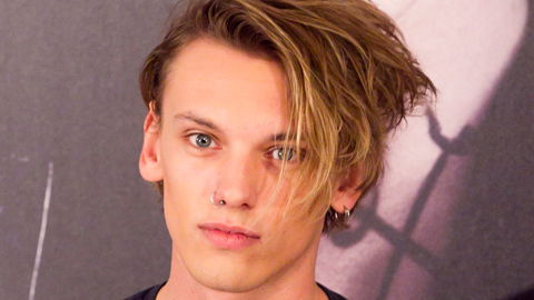 Jamie Campbell Bower