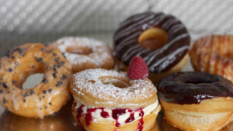 Cronuts: Wir haben den Test gemacht