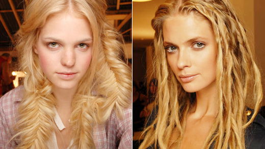 Sommerliche Frisuren: Perfekt gestylt im Sommer