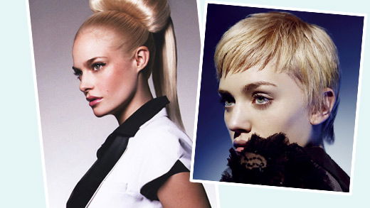 Trendfrisuren der Profis: Blonde Frisuren Tipps & Looks