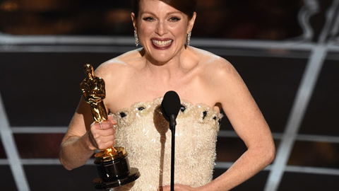 Oscar-Gewinner 2015