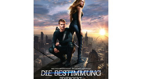 Divergent - Die Bestimmung Film 2014