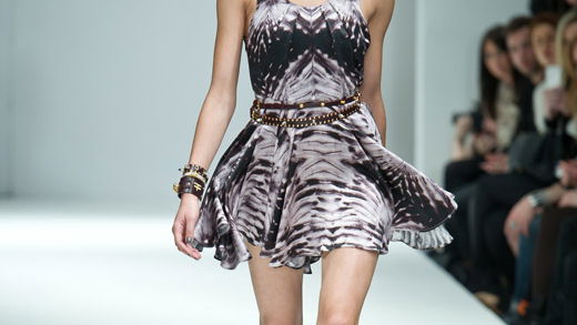 Ist Rebecca die Favoritin von Germanys Next Topmodel 2011?