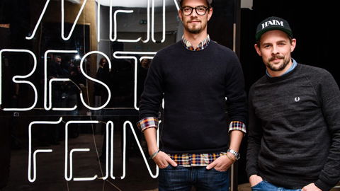 Mein bester Feind: Die neue Show mit Joko und Klaas
