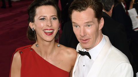 Benedict Cumberbatch ist Vater geworden!