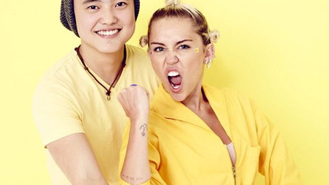 #InstaPride: Miley Cyrus startet Transgender-Kampagne