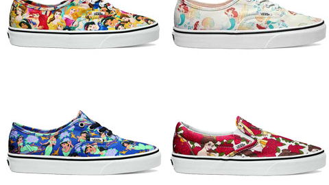 Disney Princesses zum Anziehen!