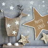 Weihnachtsdeko basteln - Tipps, Tricks und Anleitungen