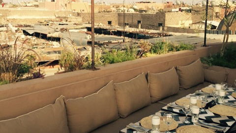 Marrakesch - ein City-Trip der anderen Art