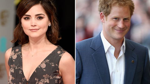 Jenna Coleman: Ist sie Prinz Harrys neue Freundin?