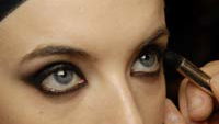Runde Augen schminken