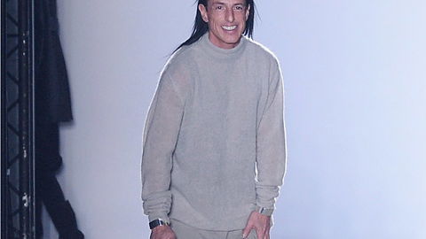 Die Mehrzahl von Penis? Rick Owens Winter 2016