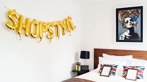 "The Sanctuary" - ein Blogger-Loft während der Fashion Week