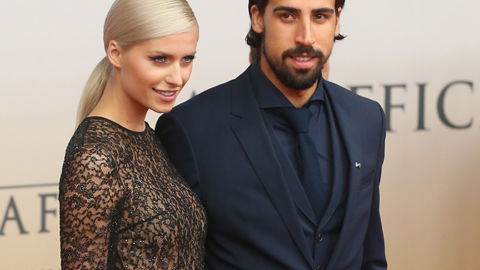 Lena Gercke und Sami Khedira: Trennung