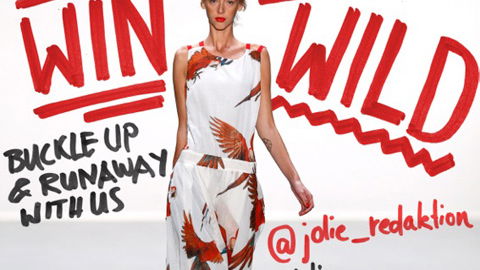 Anne Gorke: Fashion Safari & Gewinnspiel
