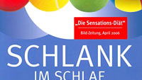 Diät-Bücher Check: Abnehmen leicht gemacht