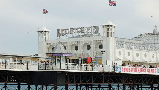 Brighton: Reistipps für Englands schönen Süden