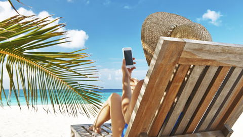 Tinder für den Urlaub
