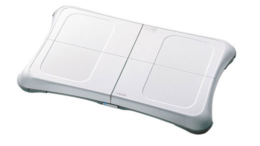Wii Fit: Balance Board im Test