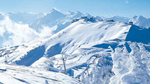 Skifahren für Anfänger