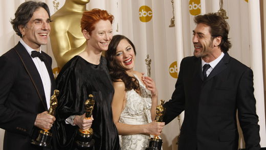 Oscar 2008