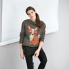 Fuchspulli selber stricken