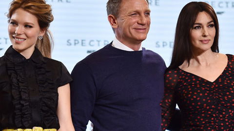 Spectre - James Bond