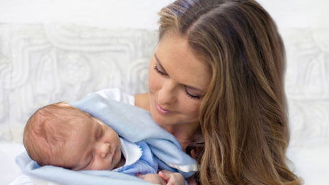 Prinzessin Madeleine - offizielle Bilder von Nicolas