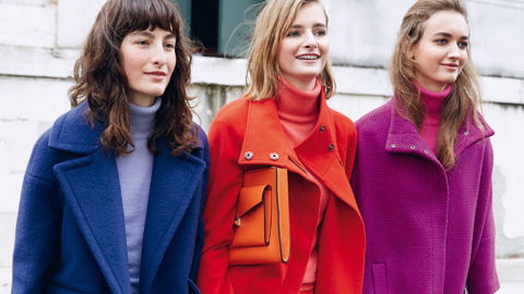 Stricktrends im Winter 2016