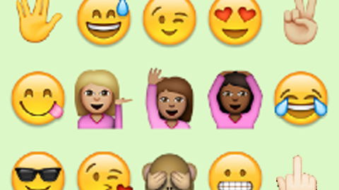 3 Emoji Hacks: Vom Mittelfinger bis zum Desktop-Shortcut