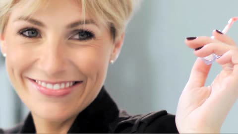Video Natürliches Make-up zum Nachschminken