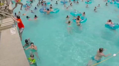 Seht ihr das ertrinkende Kind?