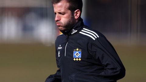 Rafael van der Vaart - der Shitstorm