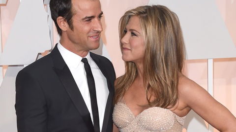Jennifer Aniston und Justin Theroux: heimliche Hochzeit?