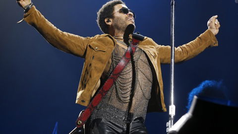 Lenny Kravitz und #Penisgate