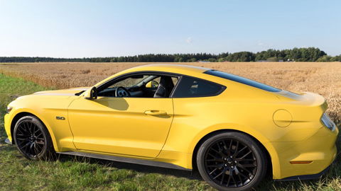 Ford Mustang GT: 10 Dinge, die wir erlebt haben & Testbericht