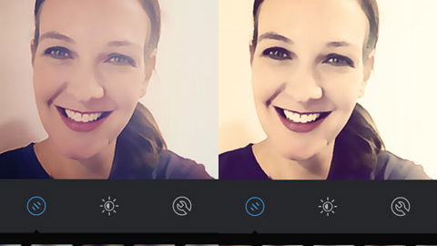 Selfie-Bewusstsein: Instagram-Filter vom Schönheits-Chirurg?