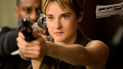 "Die Bestimmung - Insurgent"