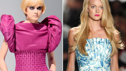 Frisuren aus Paris: Der Bob