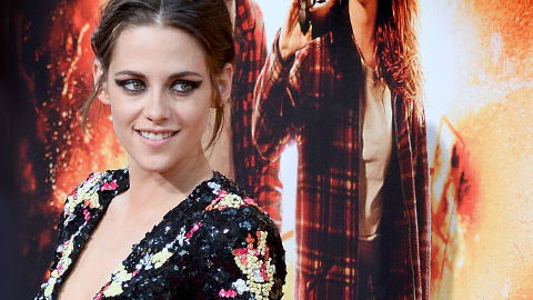Twilight-Reunion: Kristen Stewart und Taylor Lautner