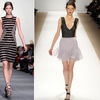 Designermode: Porträits, Newcomer, internationale Schauen