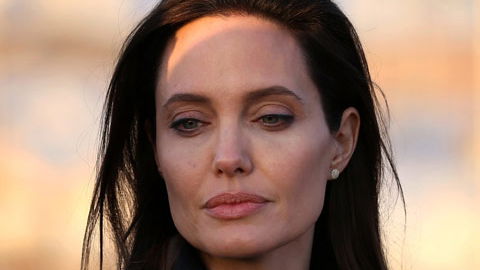 Angelina Jolie - das ist ihre Doppelgängerin!