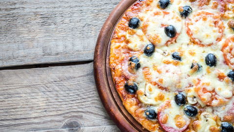 Pizza: Die besten Pizzerien Deutschlands